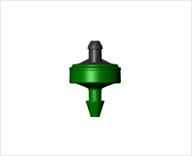 管上式緊湊型壓力補(bǔ)償防滴漏滴頭 (PCJ DRIPPER)