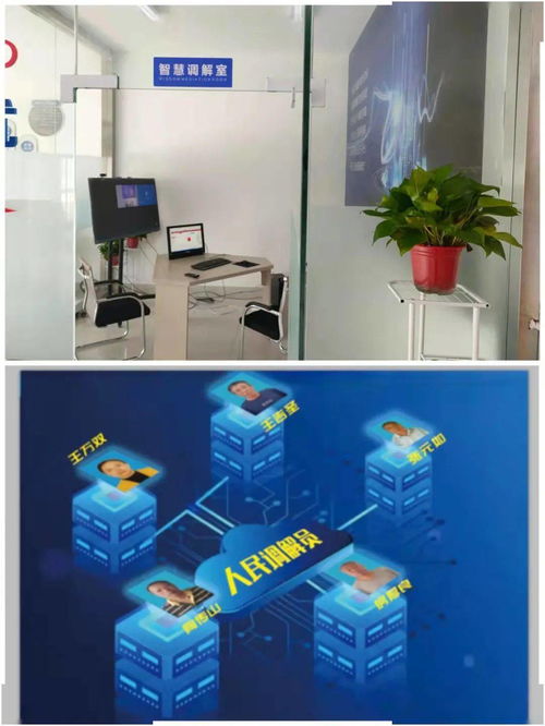 夏津縣司法局 立足便民服務(wù)，創(chuàng)新惠民亮點(diǎn)，開創(chuàng)“云端智慧調(diào)解”新模式